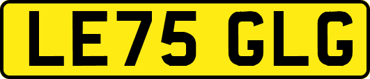 LE75GLG