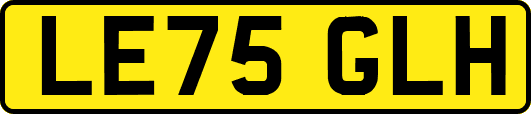 LE75GLH