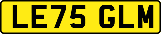 LE75GLM
