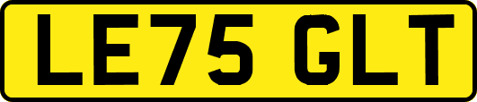 LE75GLT