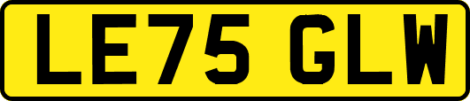 LE75GLW