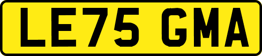 LE75GMA