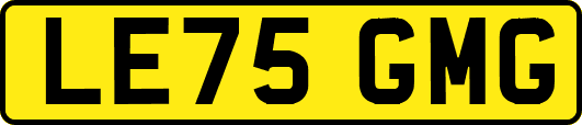 LE75GMG