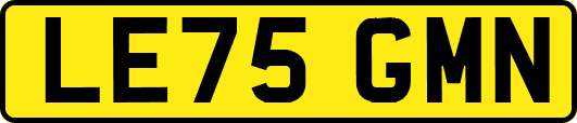 LE75GMN