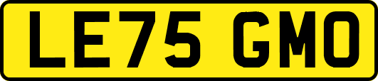 LE75GMO