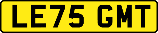 LE75GMT