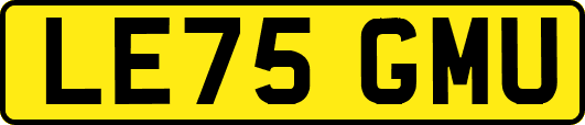 LE75GMU