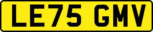 LE75GMV