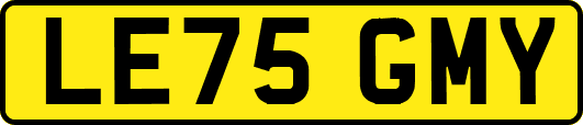 LE75GMY