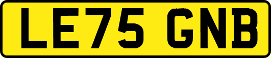 LE75GNB