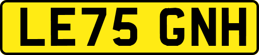 LE75GNH