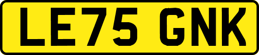 LE75GNK