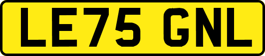 LE75GNL