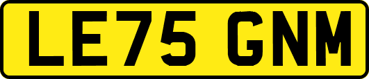 LE75GNM
