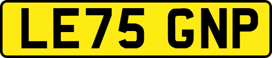 LE75GNP