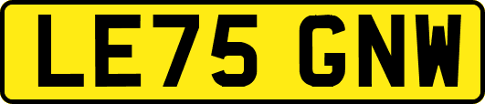 LE75GNW