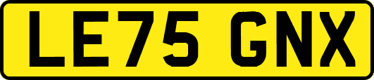 LE75GNX