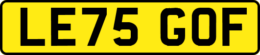 LE75GOF