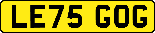 LE75GOG