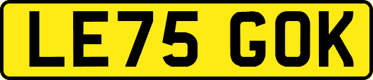 LE75GOK