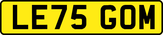 LE75GOM