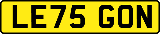 LE75GON