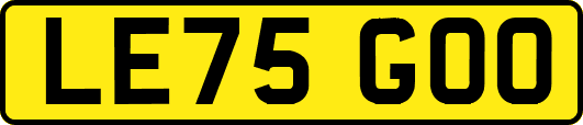 LE75GOO