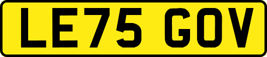 LE75GOV