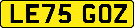 LE75GOZ