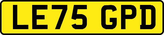 LE75GPD