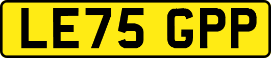 LE75GPP