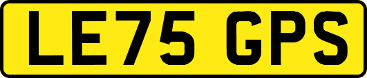 LE75GPS