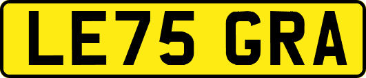 LE75GRA