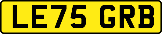 LE75GRB