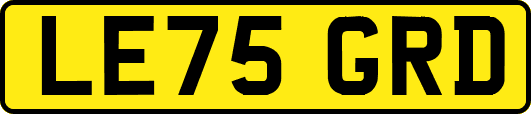 LE75GRD