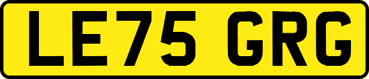 LE75GRG