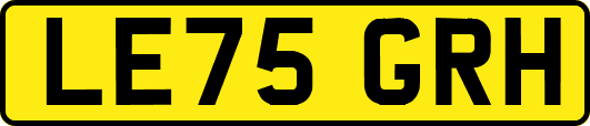 LE75GRH