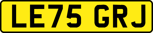 LE75GRJ