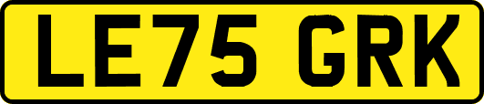 LE75GRK