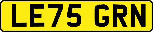 LE75GRN