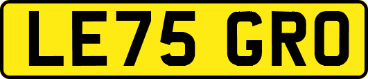 LE75GRO
