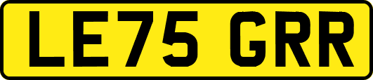LE75GRR