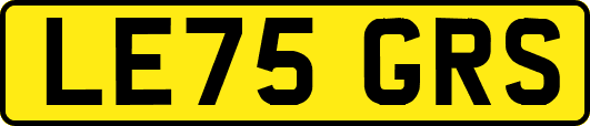 LE75GRS