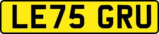 LE75GRU