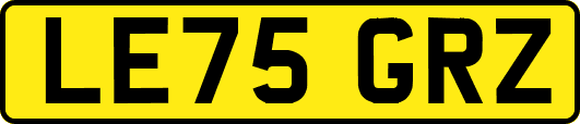 LE75GRZ