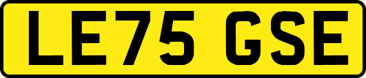LE75GSE
