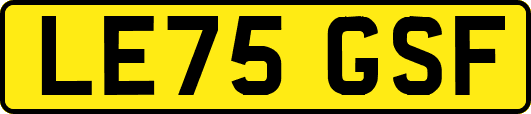 LE75GSF