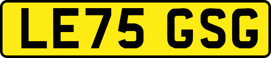 LE75GSG
