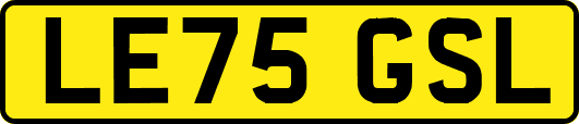 LE75GSL