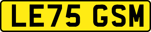 LE75GSM